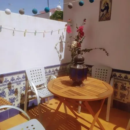 Acogedor Piso Centro Sanlúcar de Barrameda