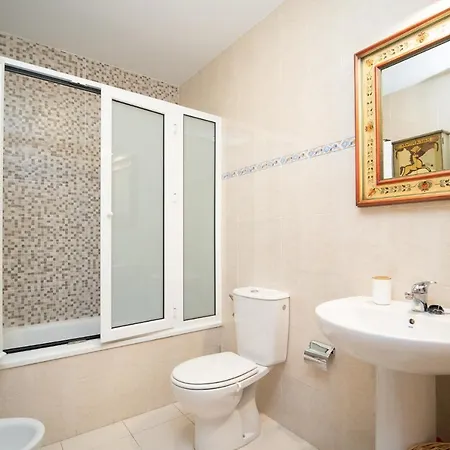 Acogedor Piso Centro Apartamento Sanlúcar de Barrameda