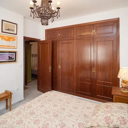 Apartamento Acogedor Piso Centro Sanlúcar de Barrameda
