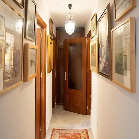 דירה Acogedor Piso Centro *