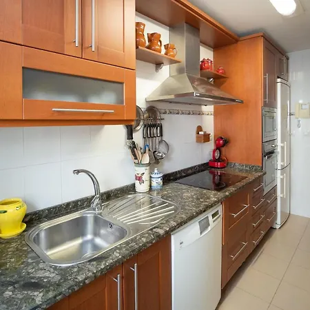 Apartamento Acogedor Piso Centro *