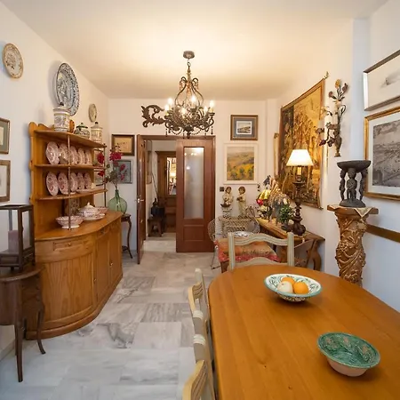 Apartamento Acogedor Piso Centro