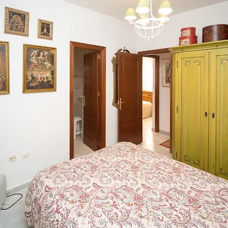 Acogedor Piso Centro דירה *